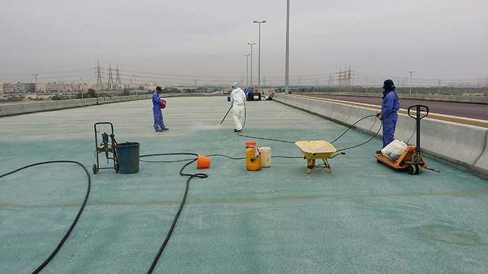 Water Proofing Services