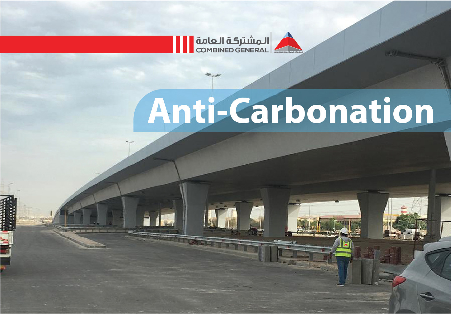 Anti Carbonation