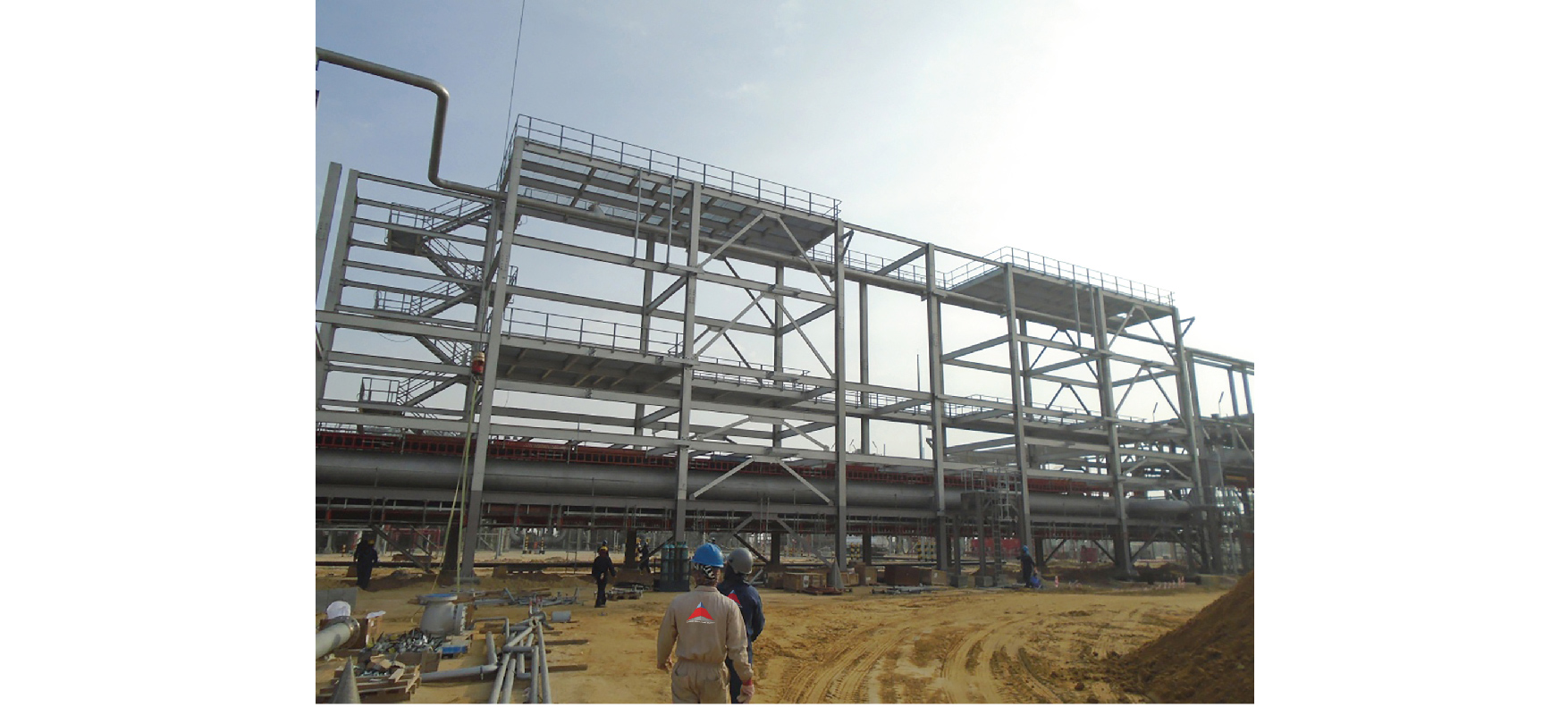 Steel Structure Services