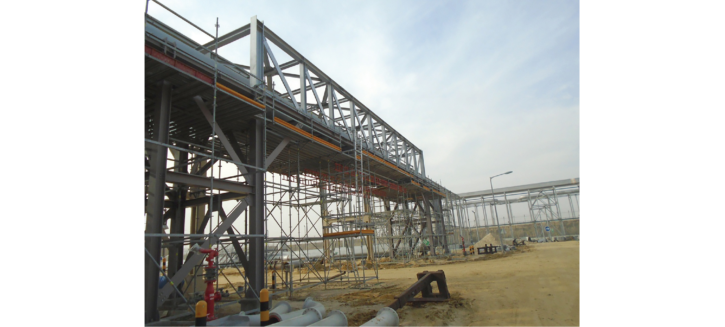 Steel Structure Services