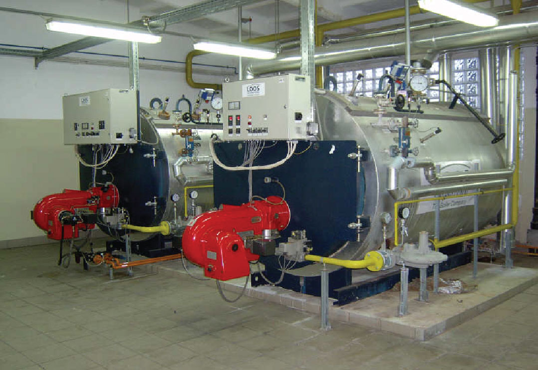 combined general boilers